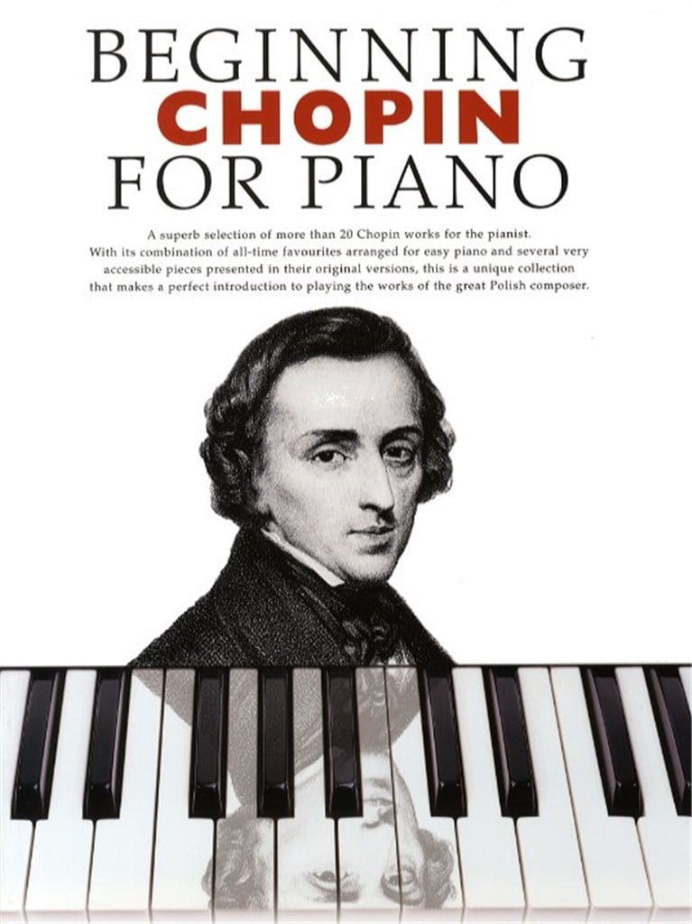 Beginning Chopin For Piano